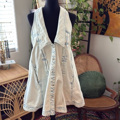 Nwot free people katie - free,