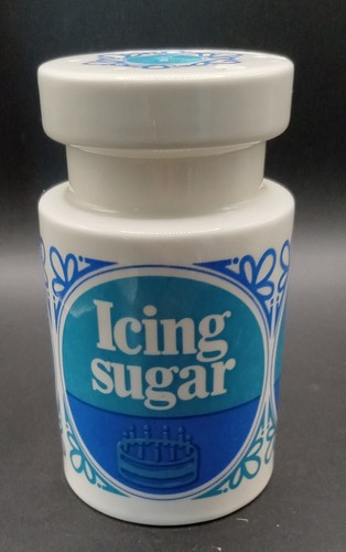 Tate lyle icing - lyle, sugar